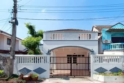 ขาย - Baan Ammarin Niwet 3 Plan 3 : บ้านอัมรินทร์นิเวศน์ 3 ผัง 3, กรุงเทพ