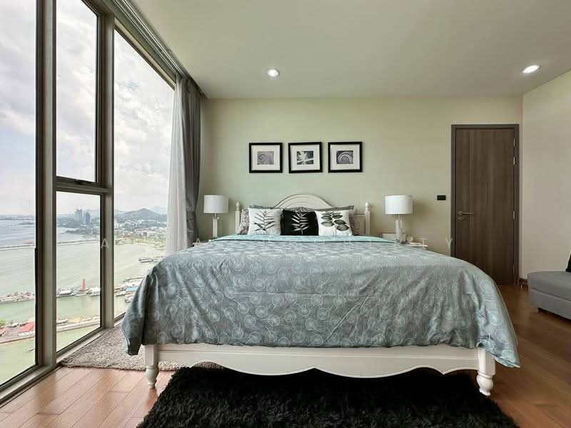 Marina Bayfront Sriracha, Chon Buri (Pattaya), 212 Jerm Jom Phon Road, Si Racha, Si Racha, Chon Buri (Pattaya), 1 Bedroom, 64 sqm, Condo For Sale, by A.T.A. Property, 500257972 - DDproperty.com