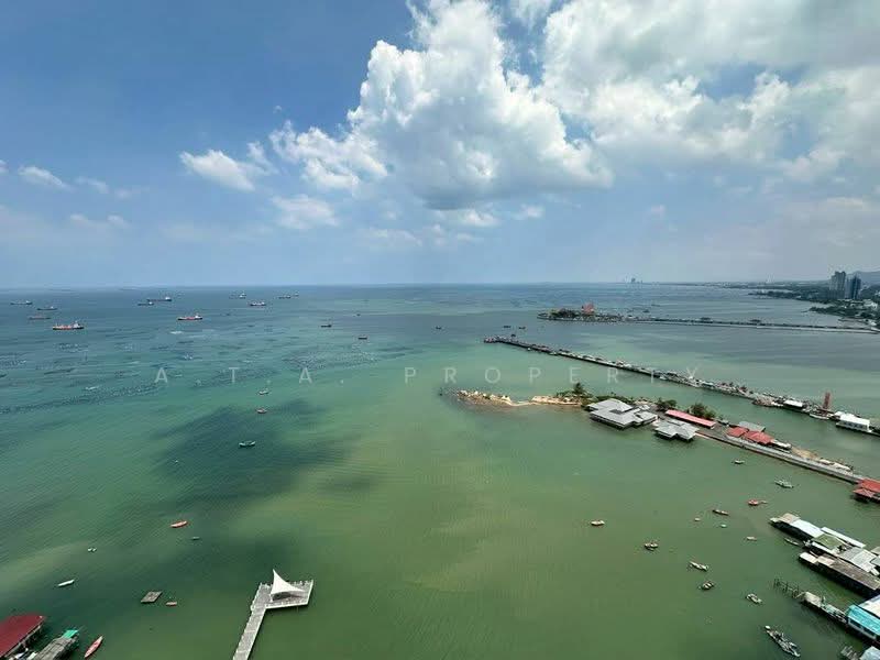 Marina Bayfront Sriracha : มาริน่า เบย์ฟร้อนท์ ศรีราชา, ชลบุรี, 212 ถ.เจิมจอมพล, ศรีราชา, ศรีราชา, ชลบุรี, 64 ตร.ม., คอนโด ขาย, โดย A.T.A. Property, 500257972 - DDproperty.com