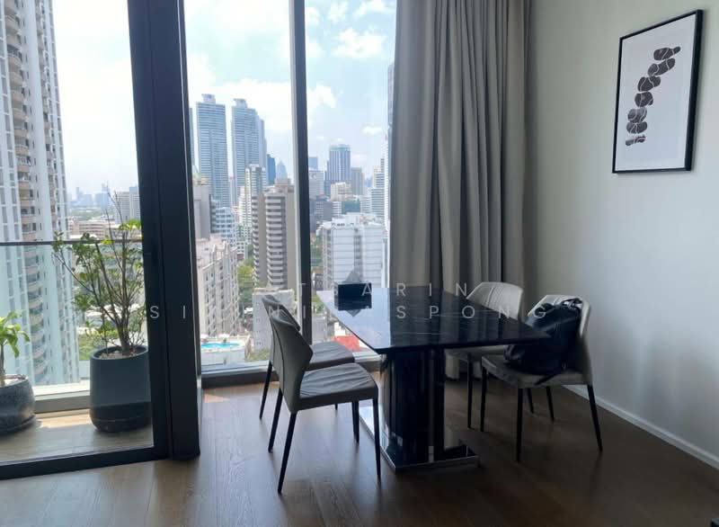 Kraam Sukhumvit 26, Bangkok, 55 Soi Sukhumvit 26 Sukhumvit Road, Khong Tan, Khlong Toei, Bangkok, 2 Bedrooms, 111 sqm, Condo For Rent, by Ratsarin Sirinipaspong, 500257974 - DDproperty.com
