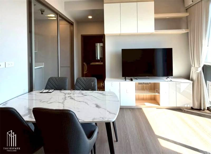 Whizdom The Forestias, Samut Prakan, Debaratana Road, Bang Kaeo, Bang Plee, Samut Prakan, 2 Bedrooms, 58 sqm, Condo For Rent, by The Estate(Thailand) Limited, 500257982 - DDproperty.com