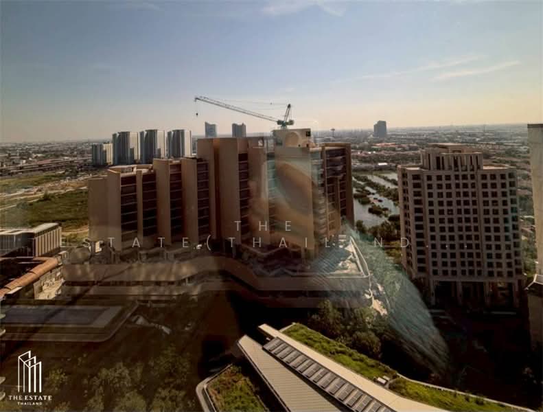 Whizdom The Forestias, Samut Prakan, Debaratana Road, Bang Kaeo, Bang Plee, Samut Prakan, 2 Bedrooms, 58 sqm, Condo For Rent, by The Estate(Thailand) Limited, 500257982 - DDproperty.com