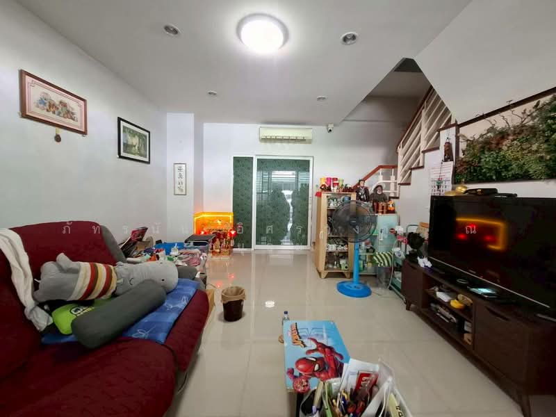 The Park at Fashion, Bangkok, Ratchada-Ramintra Road, Khan Na Yao, Khan Na Yao, Bangkok, 3 Bedrooms, 80 sqm, Townhouse For Sale, by ภัทรนัน อิศรางกูร ณ อยุธยา, 500257984 - DDproperty.com