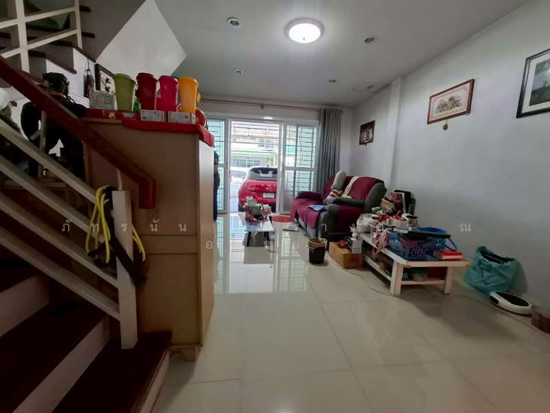 The Park at Fashion, Bangkok, Ratchada-Ramintra Road, Khan Na Yao, Khan Na Yao, Bangkok, 3 Bedrooms, 80 sqm, Townhouse For Sale, by ภัทรนัน อิศรางกูร ณ อยุธยา, 500257984 - DDproperty.com