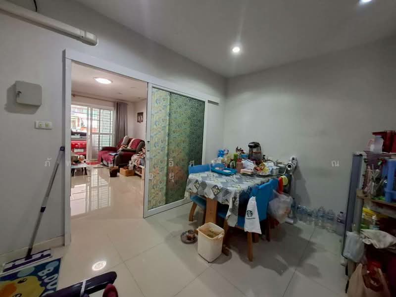 The Park at Fashion, Bangkok, Ratchada-Ramintra Road, Khan Na Yao, Khan Na Yao, Bangkok, 3 Bedrooms, 80 sqm, Townhouse For Sale, by ภัทรนัน อิศรางกูร ณ อยุธยา, 500257984 - DDproperty.com