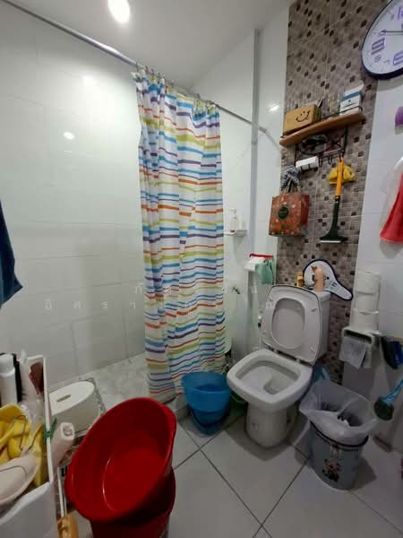 The Park at Fashion, Bangkok, Ratchada-Ramintra Road, Khan Na Yao, Khan Na Yao, Bangkok, 3 Bedrooms, 80 sqm, Townhouse For Sale, by ภัทรนัน อิศรางกูร ณ อยุธยา, 500257984 - DDproperty.com