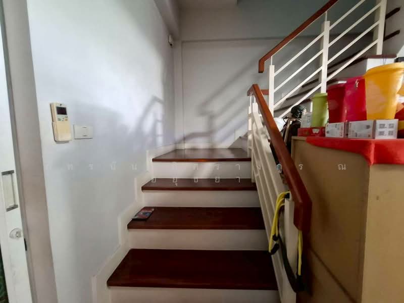 The Park at Fashion, Bangkok, Ratchada-Ramintra Road, Khan Na Yao, Khan Na Yao, Bangkok, 3 Bedrooms, 80 sqm, Townhouse For Sale, by ภัทรนัน อิศรางกูร ณ อยุธยา, 500257984 - DDproperty.com