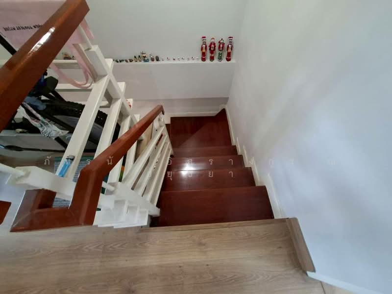 เดอะ ปาร์ค แอท แฟชั่น : The Park at Fashion, กรุงเทพ, ถนนรัชดา-รามอินทรา, คันนายาว, คันนายาว, กรุงเทพ, 80 ตร.ม., ทาวน์เฮ้าส์ ขาย, โดย ภัทรนัน อิศรางกูร ณ อยุธยา, 500257984 - DDproperty.com