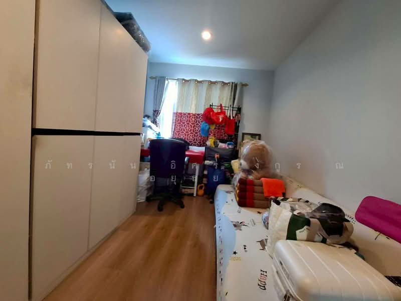 The Park at Fashion, Bangkok, Ratchada-Ramintra Road, Khan Na Yao, Khan Na Yao, Bangkok, 3 Bedrooms, 80 sqm, Townhouse For Sale, by ภัทรนัน อิศรางกูร ณ อยุธยา, 500257984 - DDproperty.com