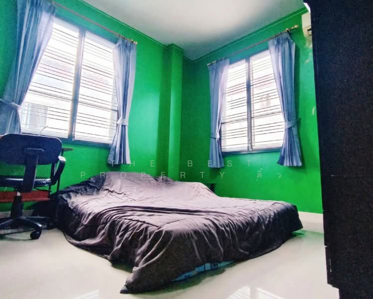 Kittinakorn Green Ville, Samut Prakan, 43/3 Thepharak Road, Bang Pla, Bang Plee, Samut Prakan, 4 Bedrooms, 140 sqm, Townhouse For Sale, by The Best Property ติ๋ว, 500257989 - DDproperty.com