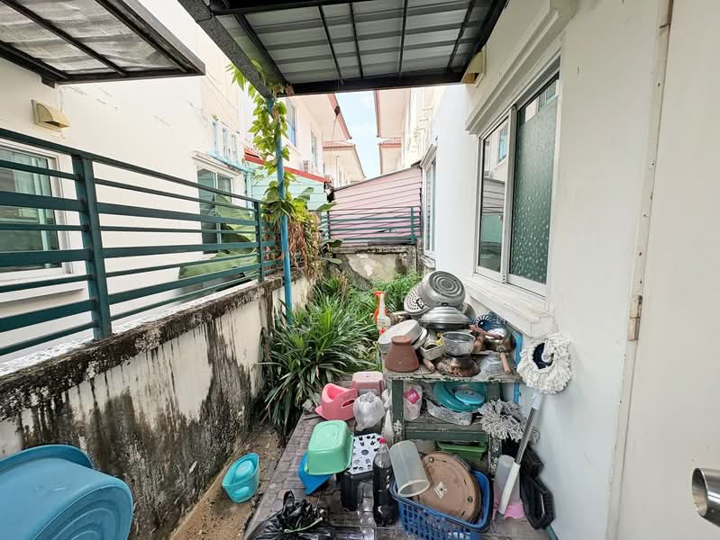 Kittinakorn Green Ville, Samut Prakan, 43/3 Thepharak Road, Bang Pla, Bang Plee, Samut Prakan, 4 Bedrooms, 140 sqm, Townhouse For Sale, by The Best Property ติ๋ว, 500257989 - DDproperty.com