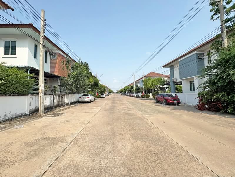 Kittinakorn Green Ville, Samut Prakan, 43/3 Thepharak Road, Bang Pla, Bang Plee, Samut Prakan, 4 Bedrooms, 140 sqm, Townhouse For Sale, by The Best Property ติ๋ว, 500257989 - DDproperty.com