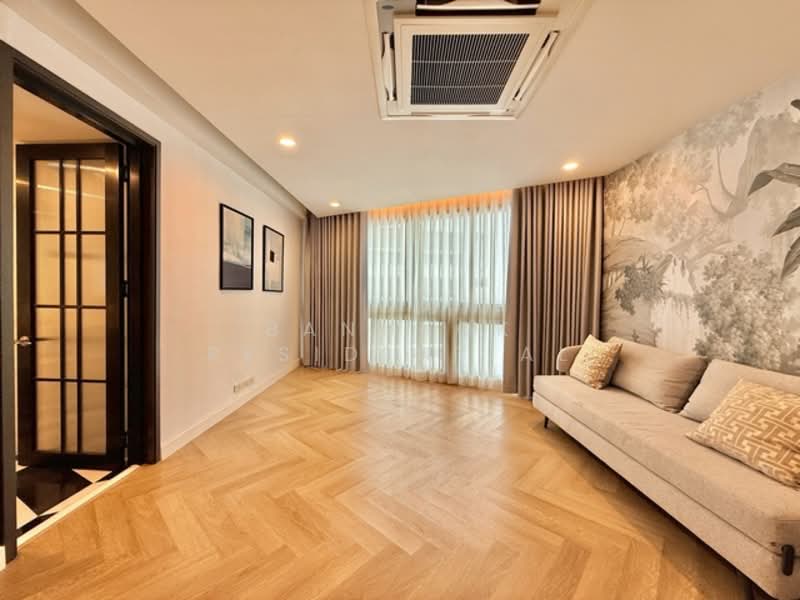 President Park Sukhumvit 24, Bangkok, 99 Sukhumvit 24 Alley, Khlongtoei Nua, Watthana, Bangkok, 3 Bedrooms, 223 sqm, Condo For Rent, by Bangkok Residential, 500257991 - DDproperty.com