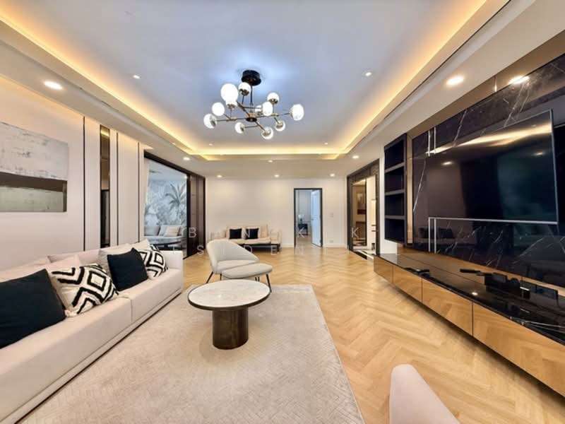 President Park Sukhumvit 24, Bangkok, 99 Sukhumvit 24 Alley, Khlongtoei Nua, Watthana, Bangkok, 3 Bedrooms, 223 sqm, Condo For Rent, by Bangkok Residential, 500257991 - DDproperty.com