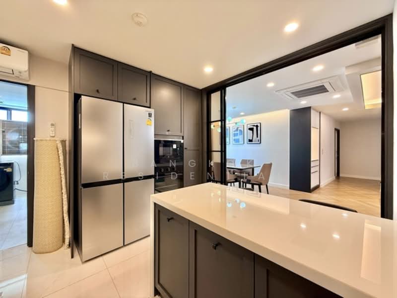 President Park Sukhumvit 24, Bangkok, 99 Sukhumvit 24 Alley, Khlongtoei Nua, Watthana, Bangkok, 3 Bedrooms, 223 sqm, Condo For Rent, by Bangkok Residential, 500257991 - DDproperty.com