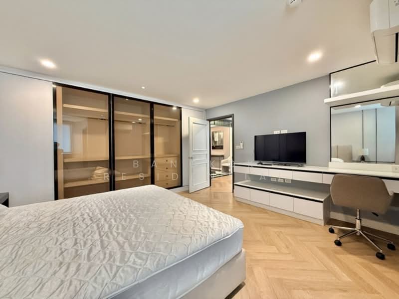 President Park Sukhumvit 24, Bangkok, 99 Sukhumvit 24 Alley, Khlongtoei Nua, Watthana, Bangkok, 3 Bedrooms, 223 sqm, Condo For Rent, by Bangkok Residential, 500257991 - DDproperty.com