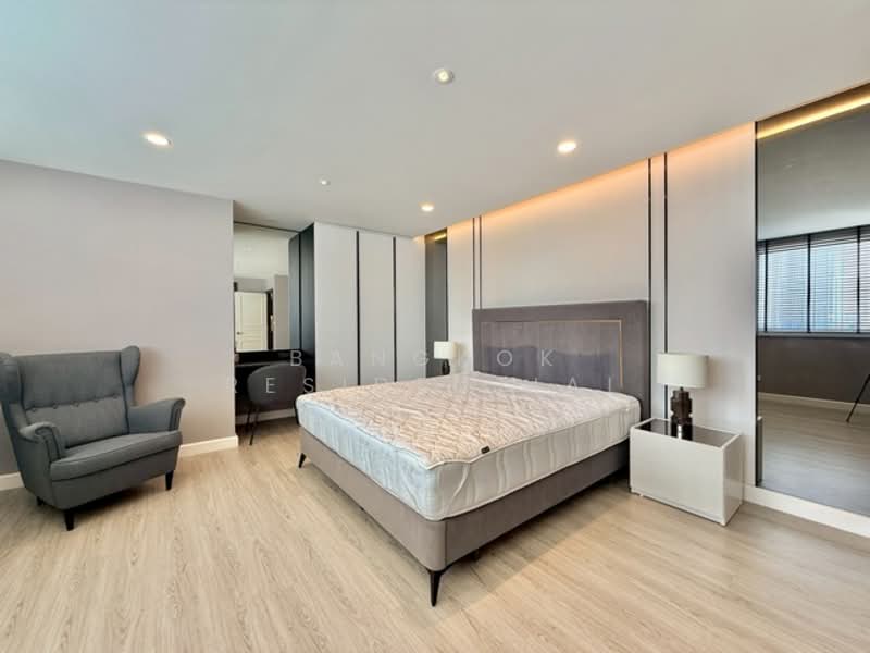President Park Sukhumvit 24, Bangkok, 99 Sukhumvit 24 Alley, Khlongtoei Nua, Watthana, Bangkok, 3 Bedrooms, 223 sqm, Condo For Rent, by Bangkok Residential, 500257991 - DDproperty.com