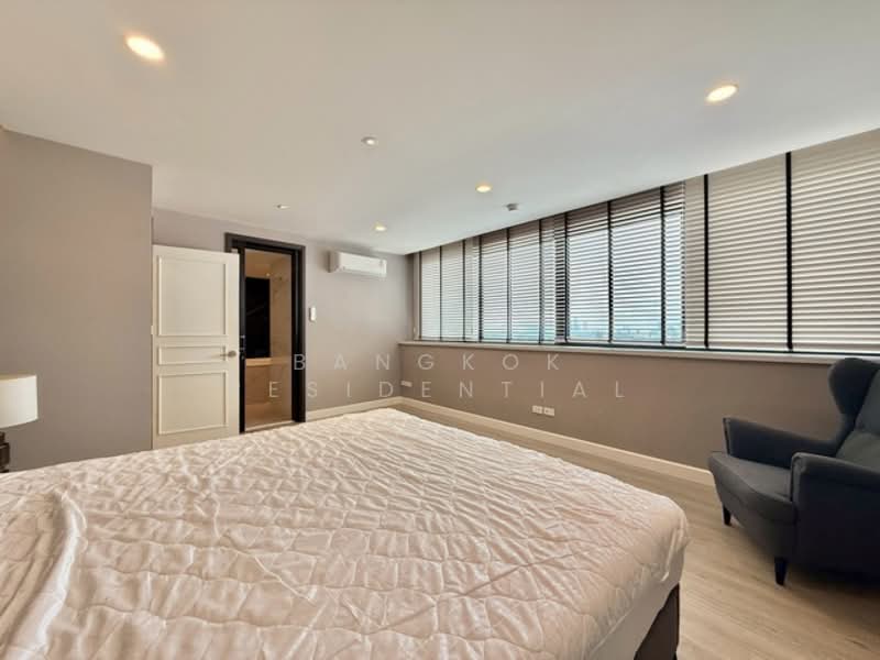 President Park Sukhumvit 24, Bangkok, 99 Sukhumvit 24 Alley, Khlongtoei Nua, Watthana, Bangkok, 3 Bedrooms, 223 sqm, Condo For Rent, by Bangkok Residential, 500257991 - DDproperty.com