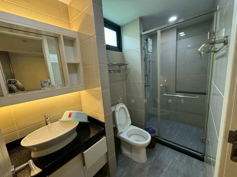 JRY Rama 9, Bangkok, 308 Soi Rama IX 17, Bang Kapi, Huai Khwang, Bangkok, 2 Bedrooms, 60 sqm, Condo For Sale, by ชาลิสา ปัสสาคร, 500257998 - DDproperty.com