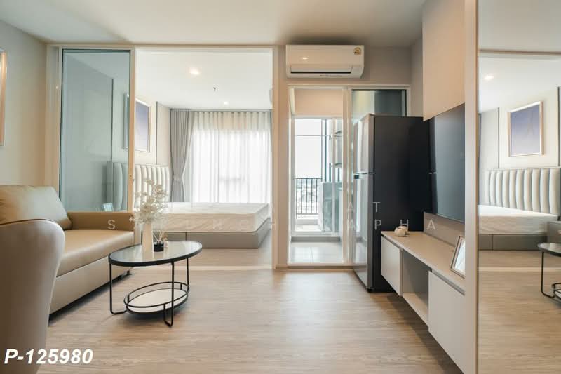 Regent Home Bangna : รีเจ้นท์ โฮม บางนา, กรุงเทพ, ถนน สรรพาวุธ, บางนาใต้, บางนา, กรุงเทพ, 28 ตร.ม., คอนโด ให้เช่า, โดย Nichaphat Sakunchayapha, 500258002 - DDproperty.com