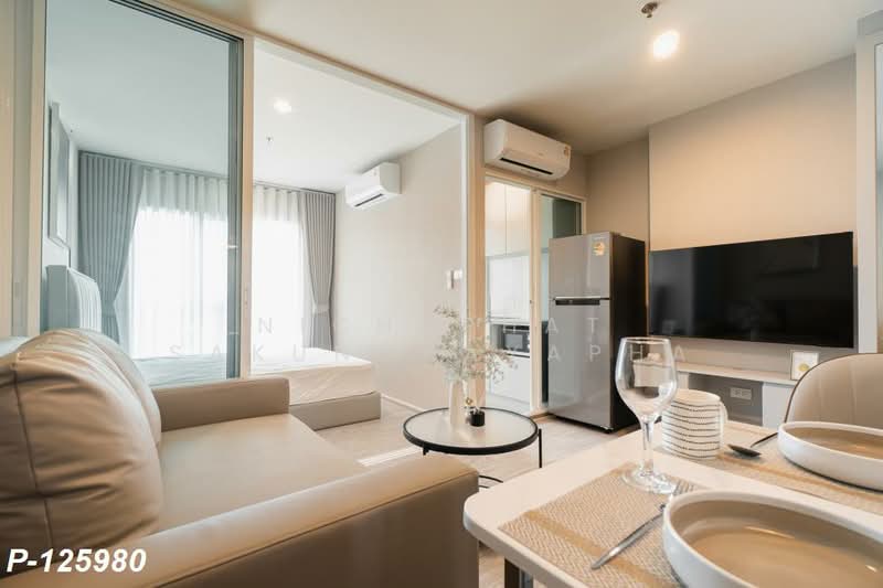 Regent Home Bangna : รีเจ้นท์ โฮม บางนา, กรุงเทพ, ถนน สรรพาวุธ, บางนาใต้, บางนา, กรุงเทพ, 28 ตร.ม., คอนโด ให้เช่า, โดย Nichaphat Sakunchayapha, 500258002 - DDproperty.com