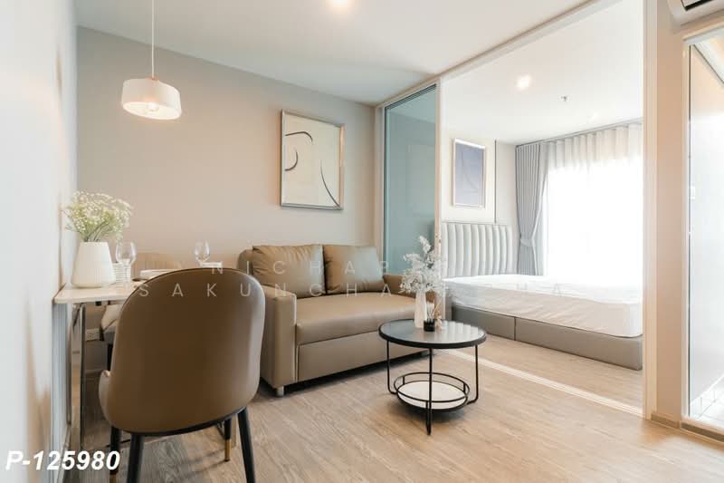 Regent Home Bangna : รีเจ้นท์ โฮม บางนา, กรุงเทพ, ถนน สรรพาวุธ, บางนาใต้, บางนา, กรุงเทพ, 28 ตร.ม., คอนโด ให้เช่า, โดย Nichaphat Sakunchayapha, 500258002 - DDproperty.com