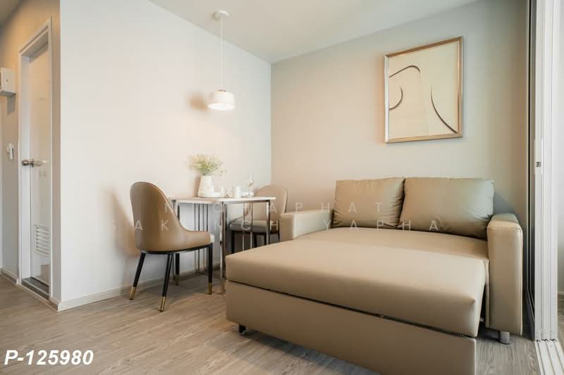 Regent Home Bangna, Bangkok, Sanphawut Road, Bang Na Tai, Bang Na, Bangkok, 1 Bedroom, 28 sqm, Condo For Rent, by Nichaphat Sakunchayapha, 500258002 - DDproperty.com