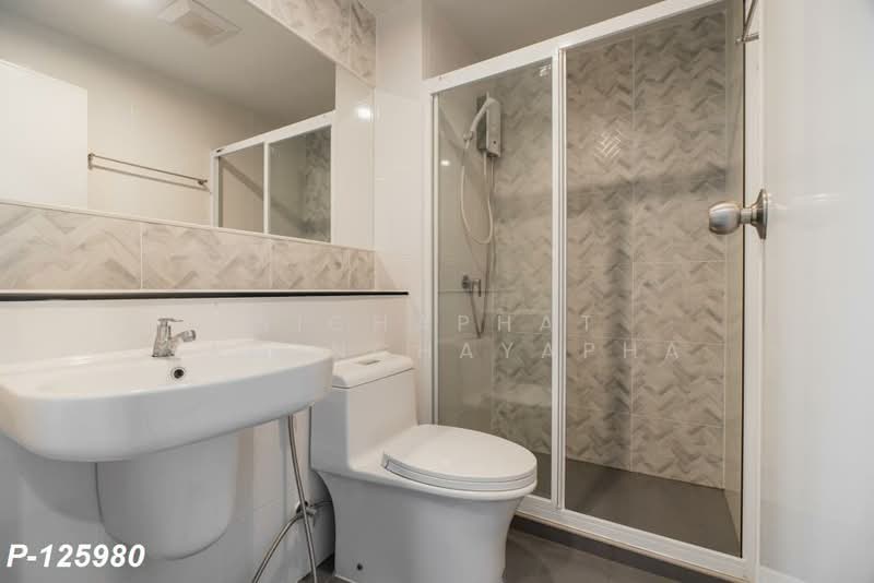 Regent Home Bangna, Bangkok, Sanphawut Road, Bang Na Tai, Bang Na, Bangkok, 1 Bedroom, 28 sqm, Condo For Rent, by Nichaphat Sakunchayapha, 500258002 - DDproperty.com