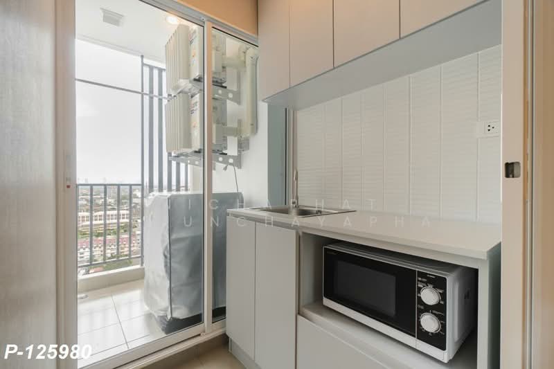 Regent Home Bangna, Bangkok, Sanphawut Road, Bang Na Tai, Bang Na, Bangkok, 1 Bedroom, 28 sqm, Condo For Rent, by Nichaphat Sakunchayapha, 500258002 - DDproperty.com