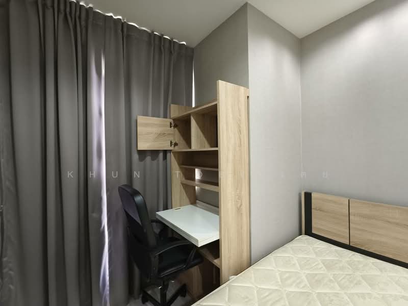 IDEO MOBI Sukhumvit 81 : ไอดีโอ โมบิ สุขุมวิท 81, กรุงเทพ, 2097 ถนนสุขุมวิท แขวงบางจาก เขตพระโขนง กรุงเทพมหานคร, บางจาก, พระโขนง, กรุงเทพ, 32 ตร.ม., คอนโด ให้เช่า, โดย Khun Toey เตย, 500258003 - DDproperty.com