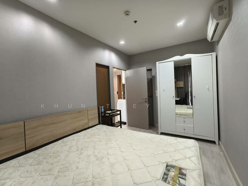 IDEO MOBI Sukhumvit 81, Bangkok, 2097 Sukhumvit Road, Bang Chak, Phra Khanong, Bangkok, 1 Bedroom, 32 sqm, Condo For Rent, by Khun Toey เตย, 500258003 - DDproperty.com