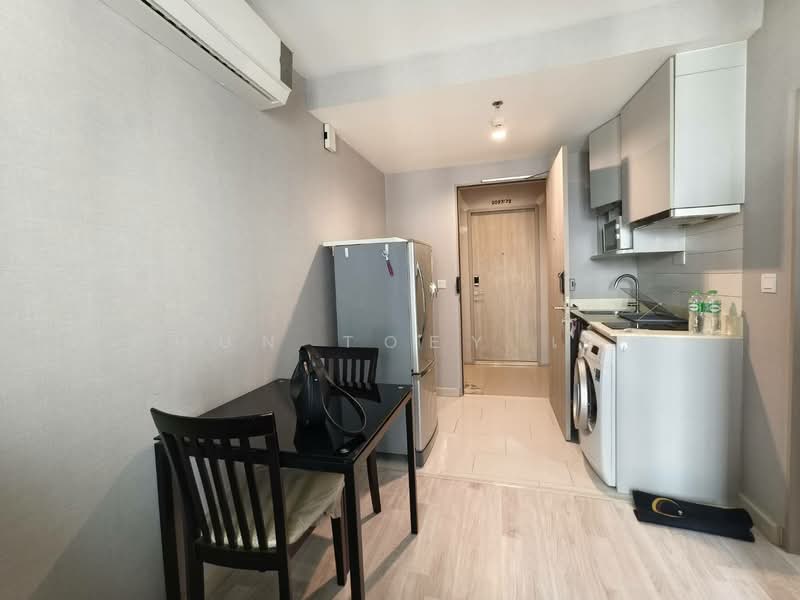 IDEO MOBI Sukhumvit 81, Bangkok, 2097 Sukhumvit Road, Bang Chak, Phra Khanong, Bangkok, 1 Bedroom, 32 sqm, Condo For Rent, by Khun Toey เตย, 500258003 - DDproperty.com