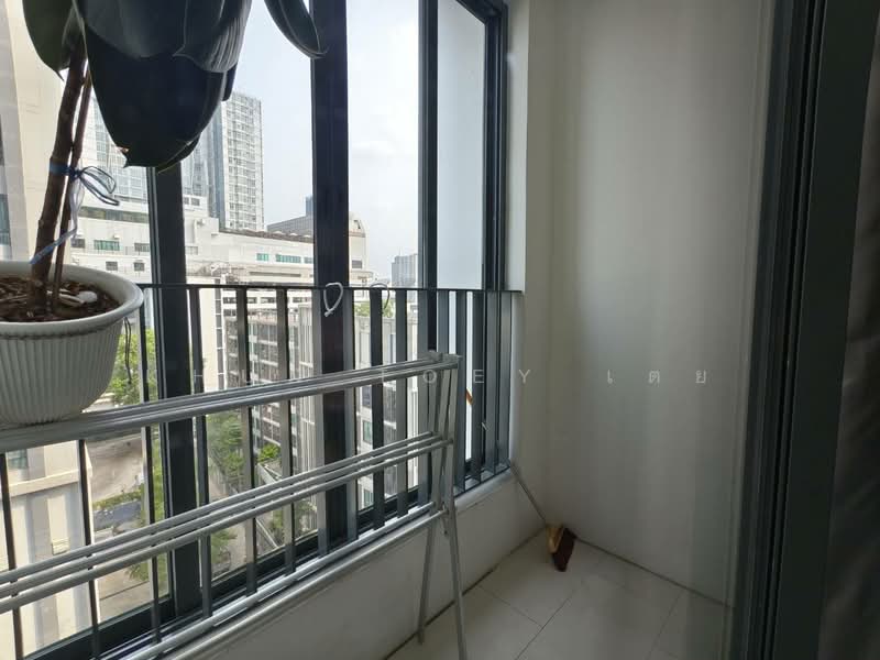IDEO MOBI Sukhumvit 81 : ไอดีโอ โมบิ สุขุมวิท 81, กรุงเทพ, 2097 ถนนสุขุมวิท แขวงบางจาก เขตพระโขนง กรุงเทพมหานคร, บางจาก, พระโขนง, กรุงเทพ, 32 ตร.ม., คอนโด ให้เช่า, โดย Khun Toey เตย, 500258003 - DDproperty.com