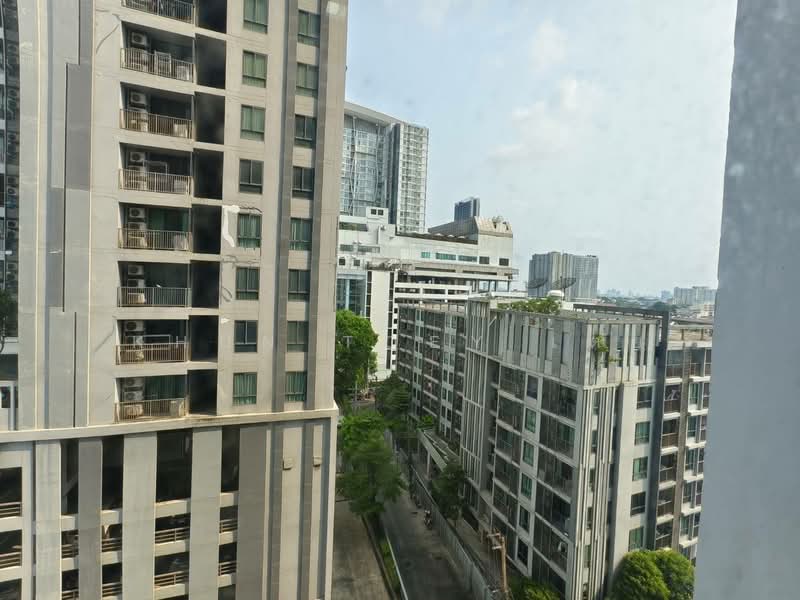 IDEO MOBI Sukhumvit 81, Bangkok, 2097 Sukhumvit Road, Bang Chak, Phra Khanong, Bangkok, 1 Bedroom, 32 sqm, Condo For Rent, by Khun Toey เตย, 500258003 - DDproperty.com