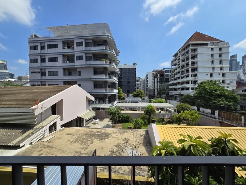 Noble Above Wireless-Ruamrudee, Bangkok, Wireless Road, Lumphini, Pathum Wan, Bangkok, 1 Bedroom, 58 sqm, Condo For Rent, by Sineenart Phromnin, 500258008 - DDproperty.com