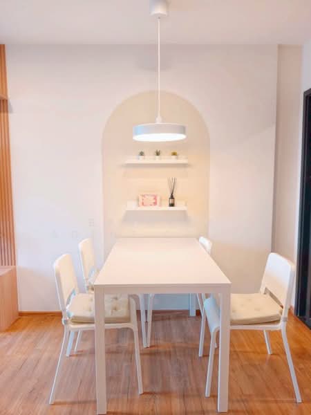 The Line Vibe, Bangkok, Jom Phon, Chatuchak, Bangkok, 2 Bedrooms, 57 sqm, Condo For Rent, by Bangkok Agent Co.,Ltd., 500258009 - DDproperty.com