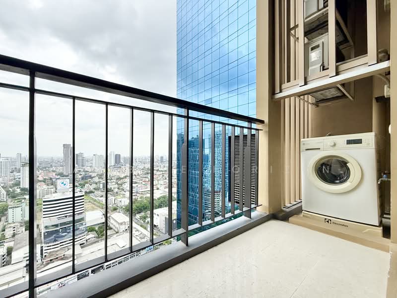 Equinox Phahol Vibha, Bangkok, 345 Paholyothin Road, Jom Phon, Chatuchak, Bangkok, 1 Bedroom, 40 sqm, Condo For Sale, by Eastblue Horizon, 500258010 - DDproperty.com