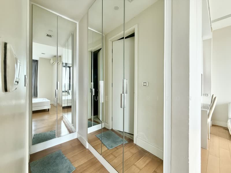 Equinox Phahol Vibha, Bangkok, 345 Paholyothin Road, Jom Phon, Chatuchak, Bangkok, 1 Bedroom, 40 sqm, Condo For Sale, by Eastblue Horizon, 500258010 - DDproperty.com