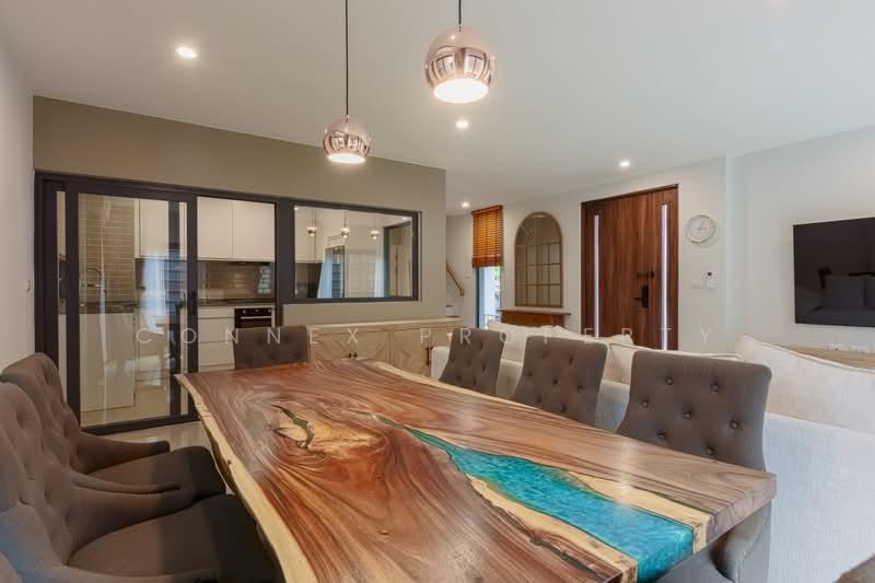 Baan Klang Mueng The Edition Bangna, Samut Prakan, Bang Kaeo, Bang Plee, Samut Prakan, 4 Bedrooms, 300 sqm, Single Detached House For Rent, by Connex Property, 500258015 - DDproperty.com