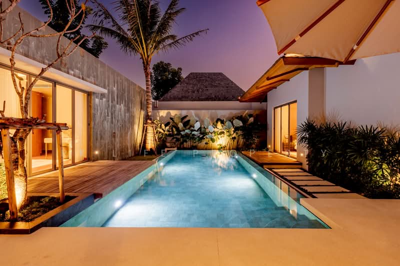 2R1078 Pool villa for rent 3 bedroom 3 bathroom 200,000/month at cherngtalay have fully furnished, Phuket, Choeng Thale, Thalang, Phuket, 3 Bedrooms, 220 sqm, Villa For Rent, by PK LIFE Property, 500258017 - DDproperty.com