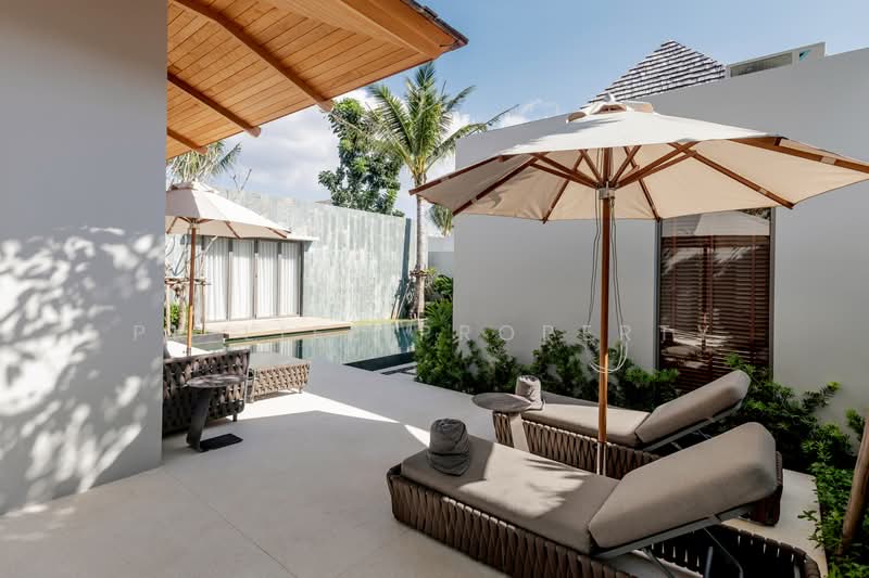 2R1078 Pool villa for rent 3 bedroom 3 bathroom 200,000/month at cherngtalay have fully furnished, Phuket, Choeng Thale, Thalang, Phuket, 3 Bedrooms, 220 sqm, Villa For Rent, by PK LIFE Property, 500258017 - DDproperty.com
