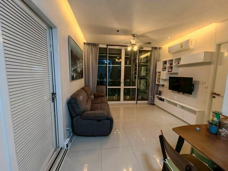 TC Green Rama 9, Bangkok, Rama 9 Road, Huai Khwang, Huai Khwang, Bangkok, 2 Bedrooms, 54 sqm, Condo For Sale, by ชาลิสา ปัสสาคร, 500258020 - DDproperty.com