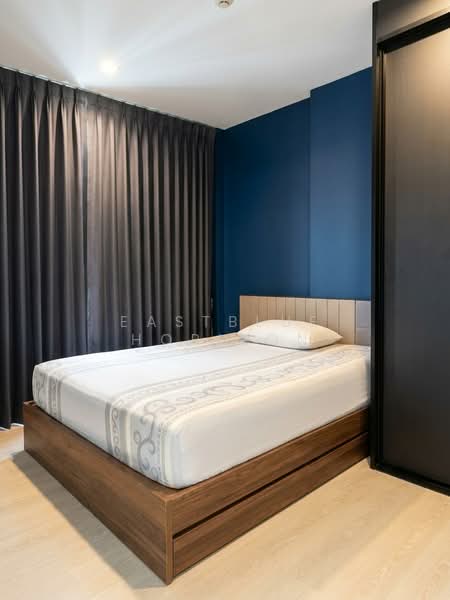 Aspire Rama 9, Bangkok, Soi Rama 9, Rama 9 Road, Huai Khwang, Bangkok, 1 Bedroom, 39 sqm, Condo For Sale, by Eastblue Horizon, 500258021 - DDproperty.com