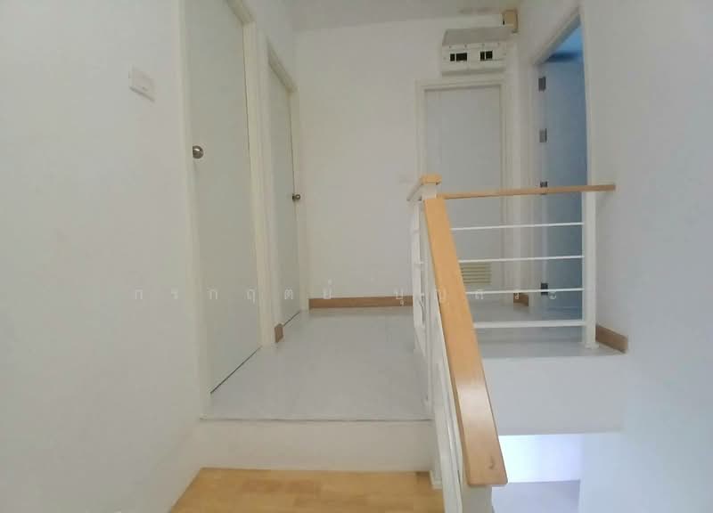 Pruksa Ville 114 Ramkhamhaeng-Romklao (Mistine), Bangkok, Soi Kheha Romklao 64, Kheha Romklao Road, Khlong Song Ton Nun, Lat Krabang, Bangkok, 4 Bedrooms, 120 sqm, Townhouse For Sale, by กรกฤตย์ บุญสระ, 500258034 - DDproperty.com