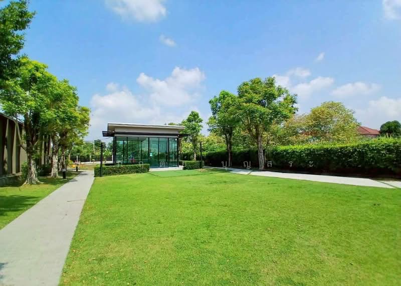 Pruksa Ville 114 Ramkhamhaeng-Romklao (Mistine), Bangkok, Soi Kheha Romklao 64, Kheha Romklao Road, Khlong Song Ton Nun, Lat Krabang, Bangkok, 4 Bedrooms, 120 sqm, Townhouse For Sale, by กรกฤตย์ บุญสระ, 500258034 - DDproperty.com