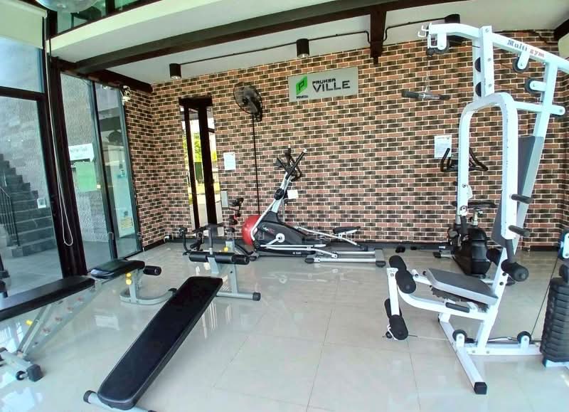 Pruksa Ville 114 Ramkhamhaeng-Romklao (Mistine), Bangkok, Soi Kheha Romklao 64, Kheha Romklao Road, Khlong Song Ton Nun, Lat Krabang, Bangkok, 4 Bedrooms, 120 sqm, Townhouse For Sale, by กรกฤตย์ บุญสระ, 500258034 - DDproperty.com