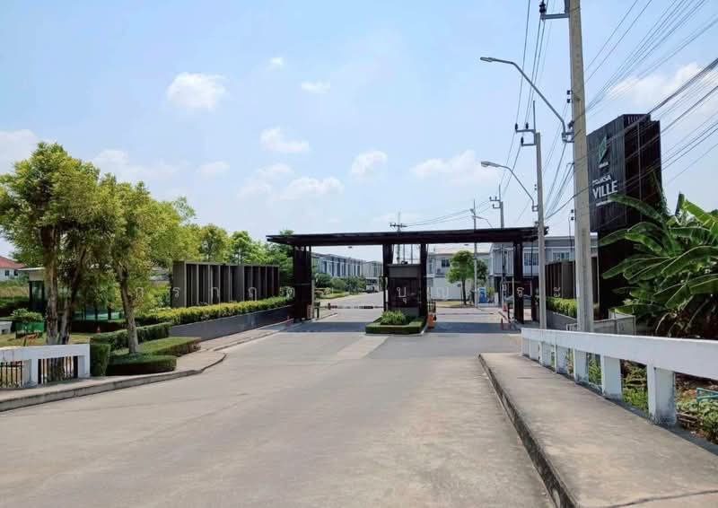 Pruksa Ville 114 Ramkhamhaeng-Romklao (Mistine) : พฤกษาวิลล์ 114 รามคำแหง-ร่มเกล้า (ซ.มิสทีน), กรุงเทพ, ซอยเคหะร่มเกล้า 64 ถนนเคหะร่มเกล้า, คลองสองต้นนุ่น, ลาดกระบัง, กรุงเทพ, 120 ตร.ม., ทาวน์เฮ้าส์ ขาย, โดย กรกฤตย์ บุญสระ, 500258034 - DDproperty.com