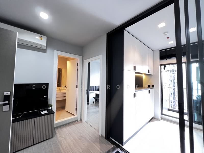 Life Asoke-Rama 9, Bangkok, 626 Asoke-Dindaeng Road, Makkasan, Ratchathewi, Bangkok, 1 Bedroom, 32 sqm, Condo For Rent, by Connex Property, 500258037 - DDproperty.com