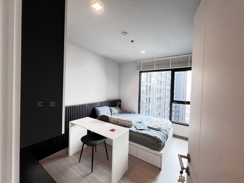 Life Asoke-Rama 9, Bangkok, 626 Asoke-Dindaeng Road, Makkasan, Ratchathewi, Bangkok, 1 Bedroom, 32 sqm, Condo For Rent, by Connex Property, 500258037 - DDproperty.com