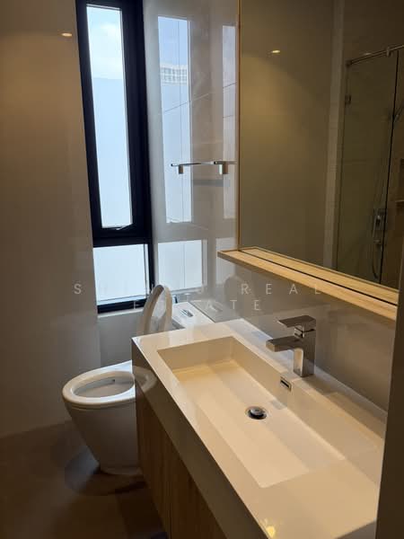 Maru Ekkamai 2, Bangkok, 70-5 Sukhumvit 63 Road, Phra Kanong Nua, Watthana, Bangkok, 2 Bedrooms, 55 sqm, Condo For Rent, by Shinyu Real Estate, 500258038 - DDproperty.com